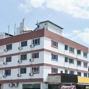 Hotel Grand Ct, Malacca