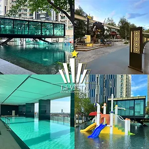 Apartamento The Shore Hotel&residences By Lá Vista, Malacca