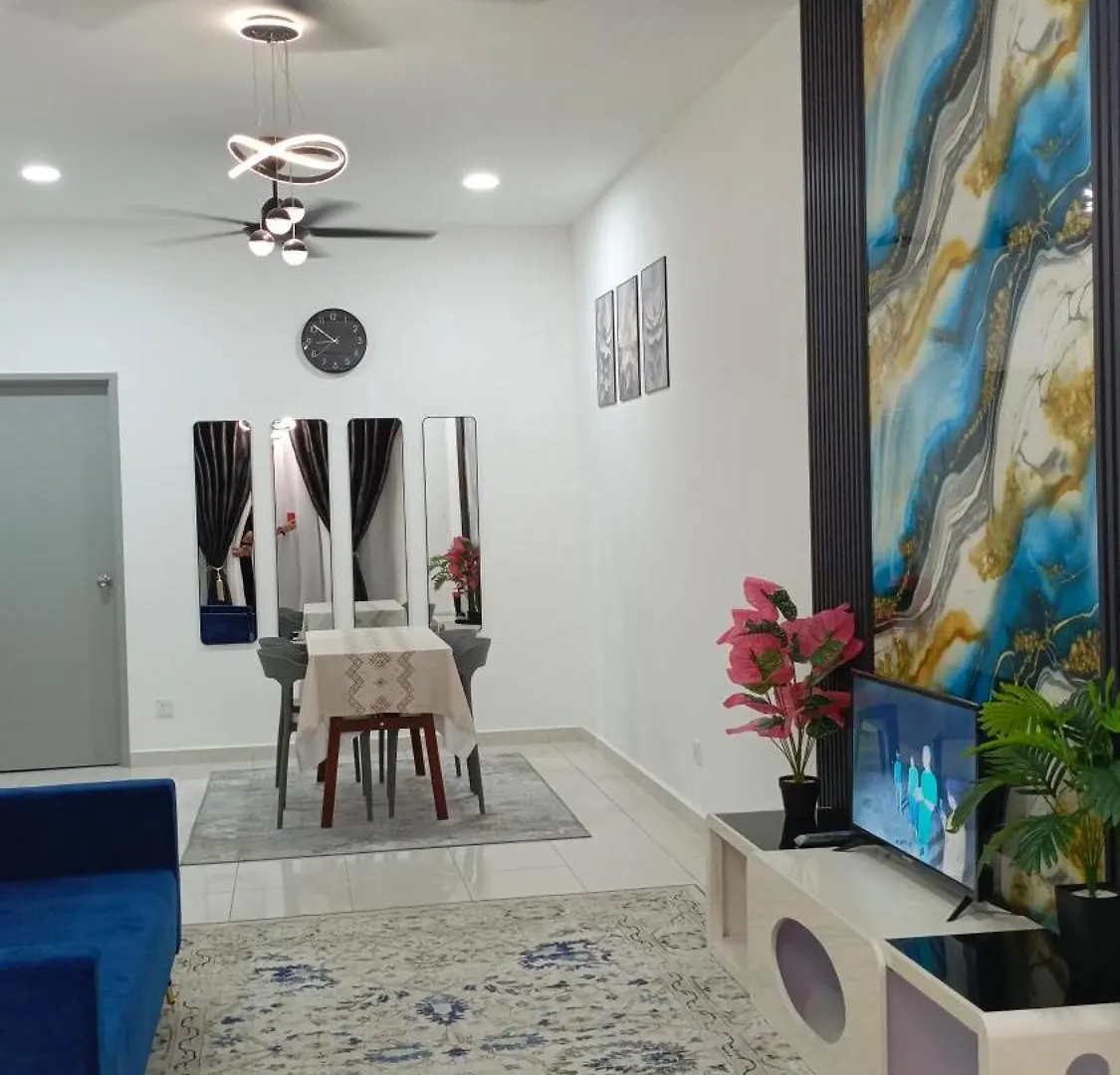 De'Qe Homestay Malacca